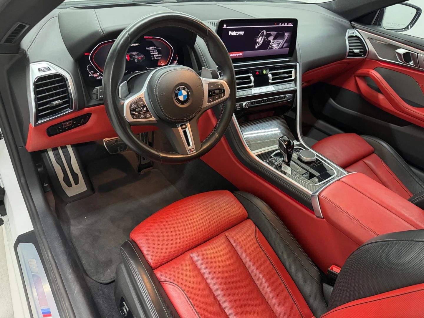 bmw 8 series 2024 WBABC4C01RCN46950 image